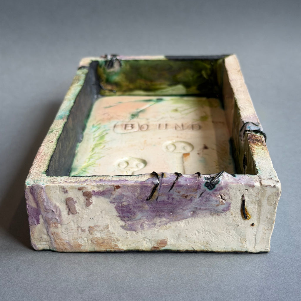 Ceramic Box - Bound