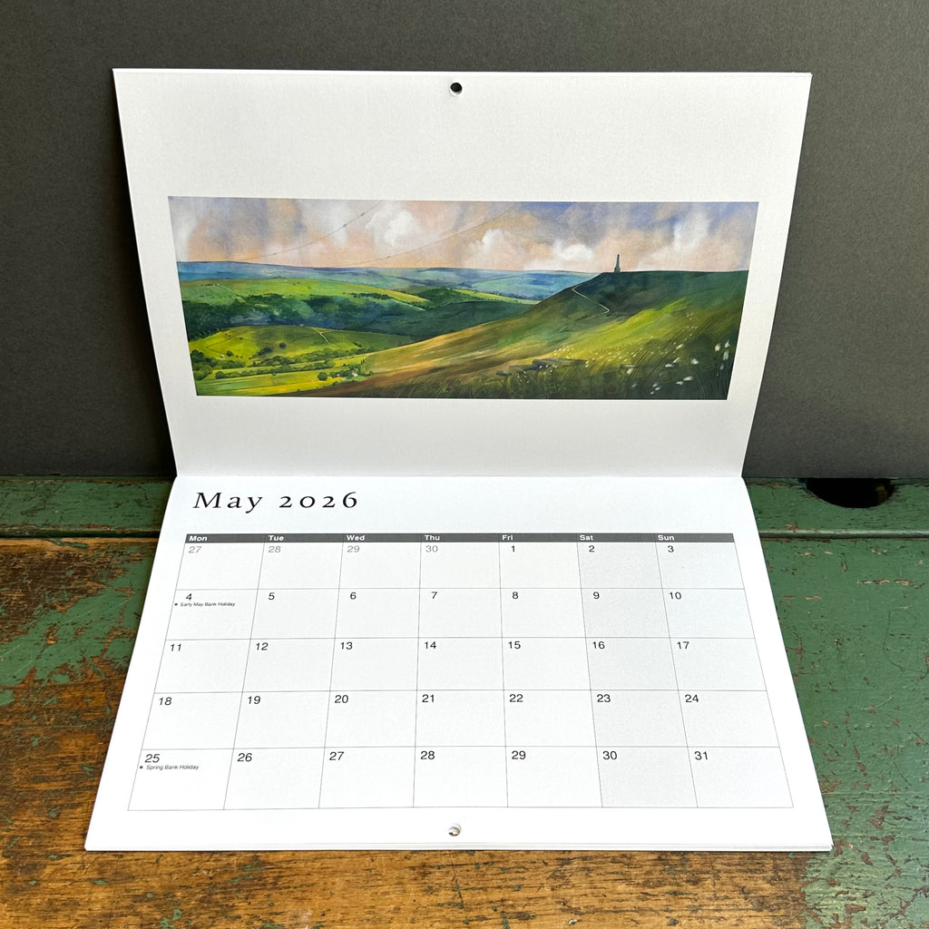 Calendar 2026 ‘Kate Lycett’