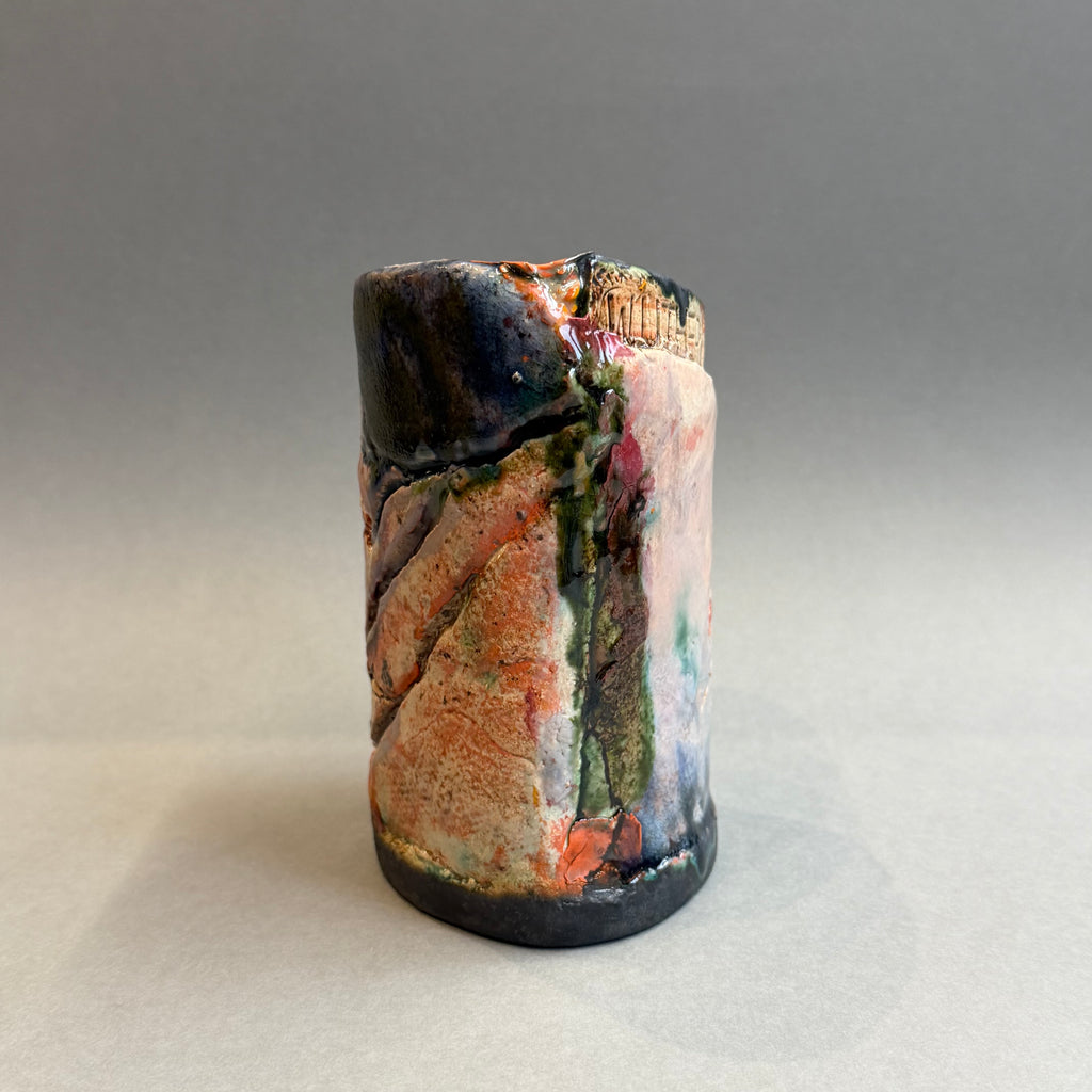 Ceramic Pot - Wuthering Heights - Oval #B