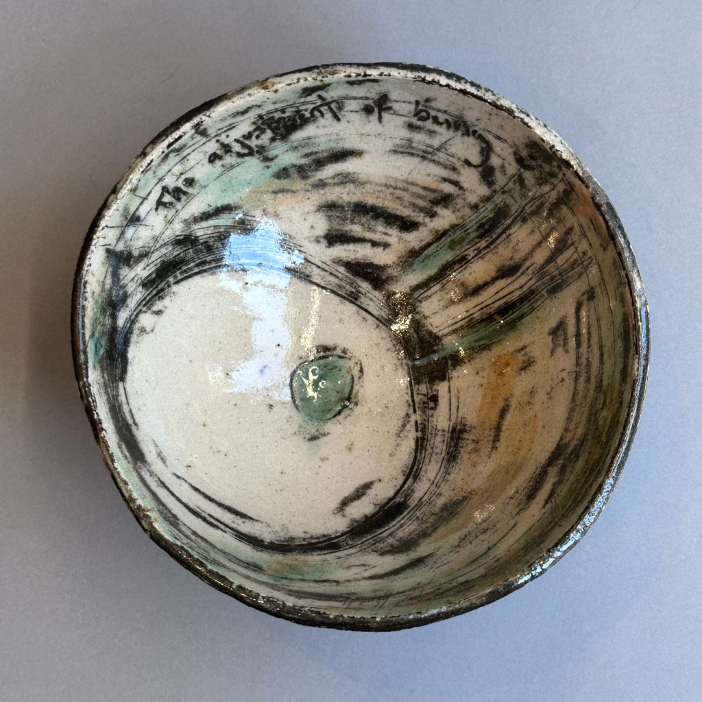 Grasping the Orient Bowl Deep #C