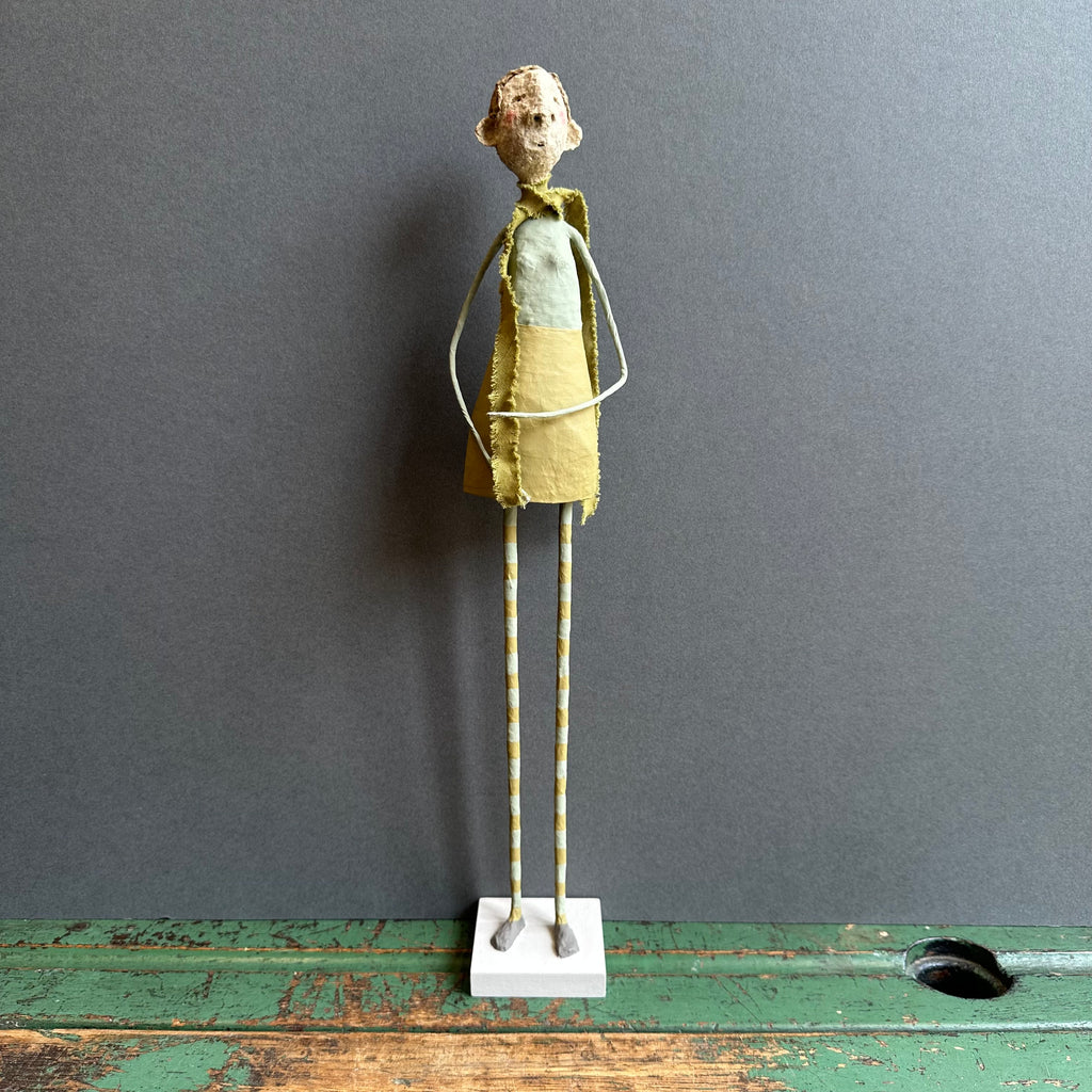 Paper Mache Sculpture ‘Eve’