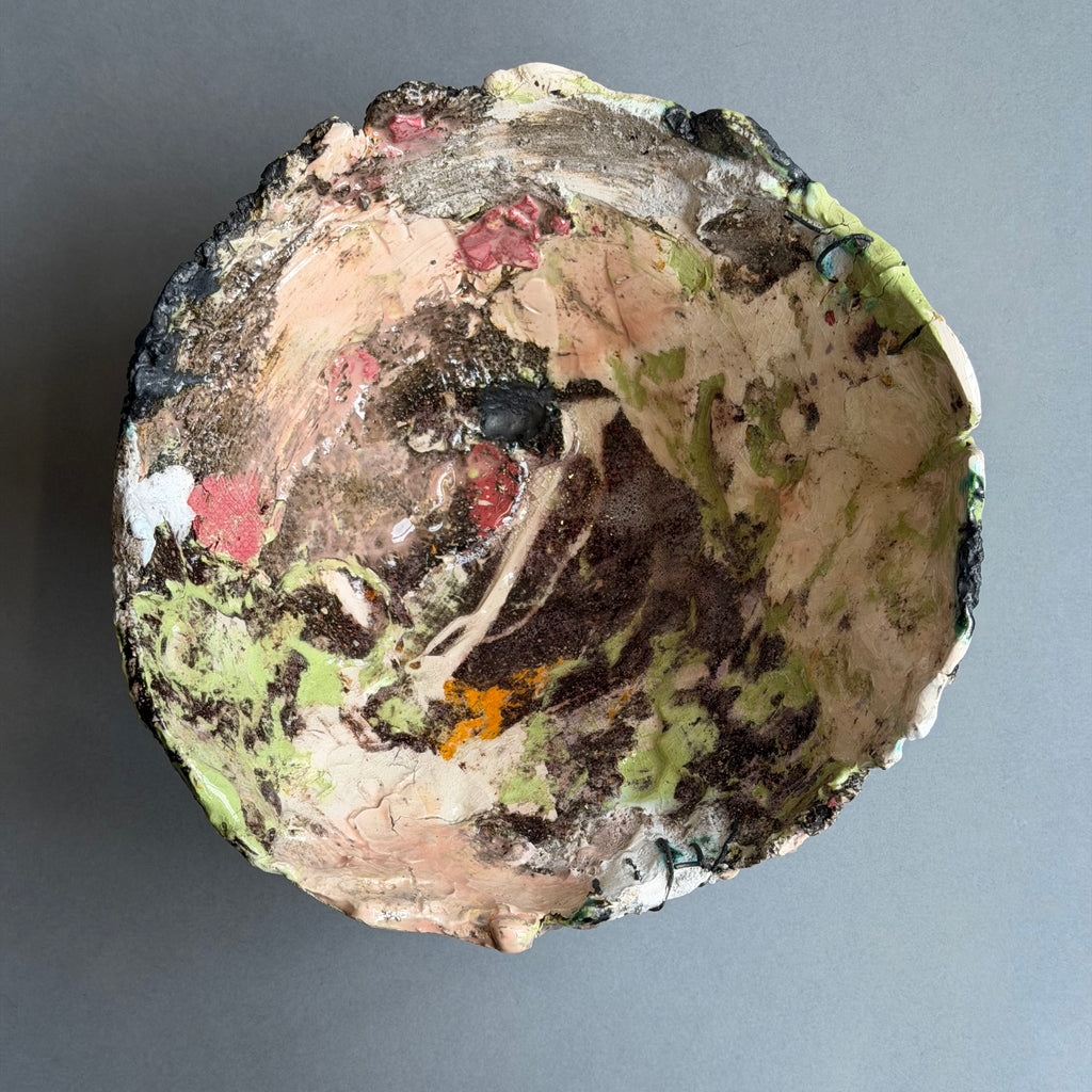 Ceramic Bowl - Moorland