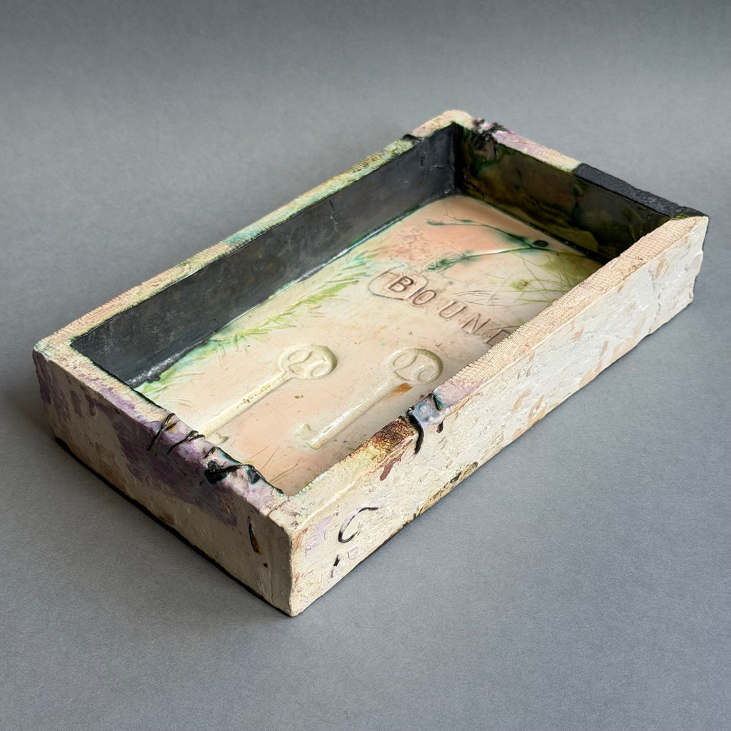 Ceramic Box - Bound