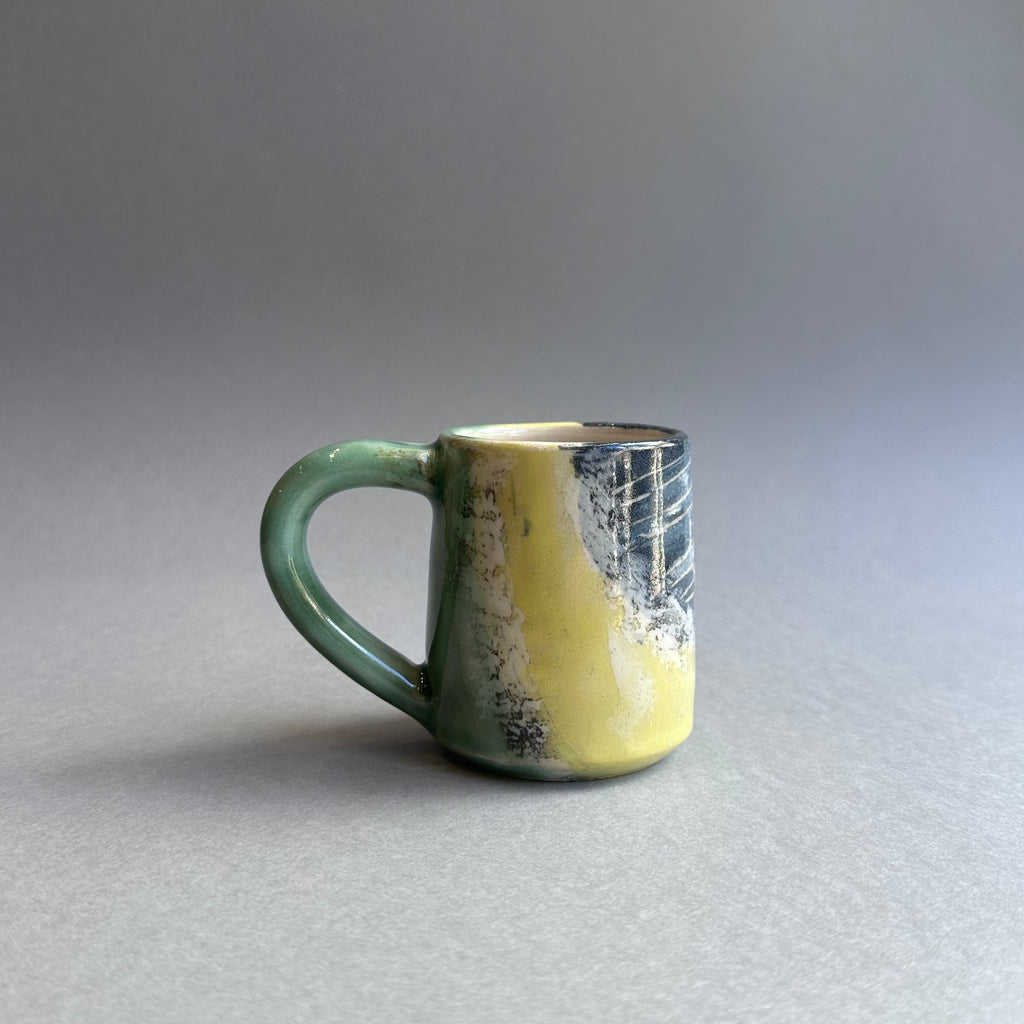 Landlines Mug Espresso #D