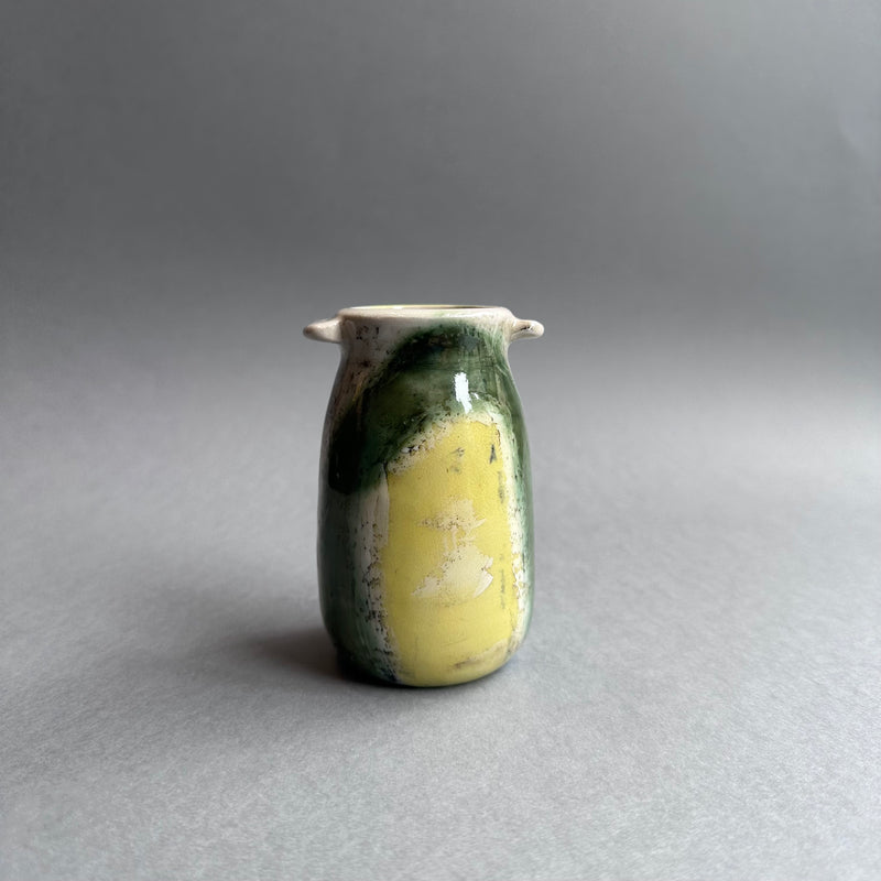 Landlines Vase Small #B