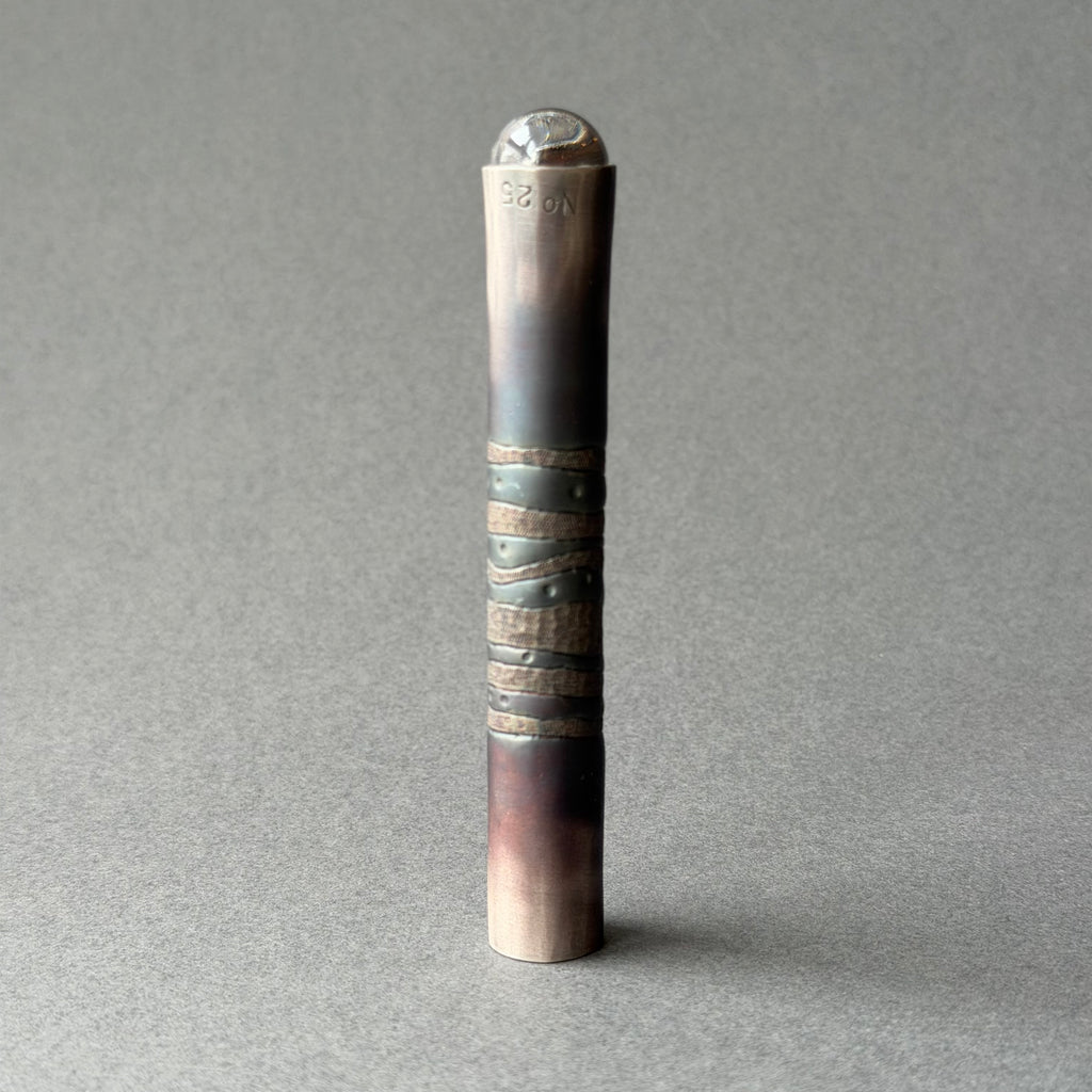 Kaleidoscope - Silver Plated - No.25