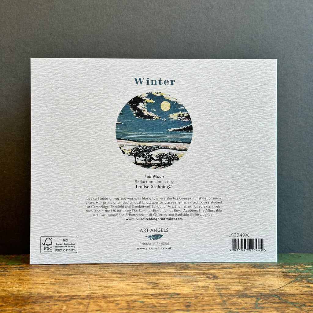 G/Card - Louise Stebbing - Full Moon