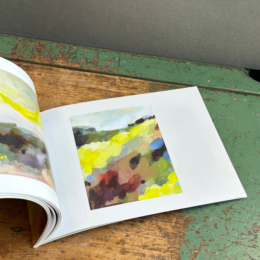 A Spring Sketchbook