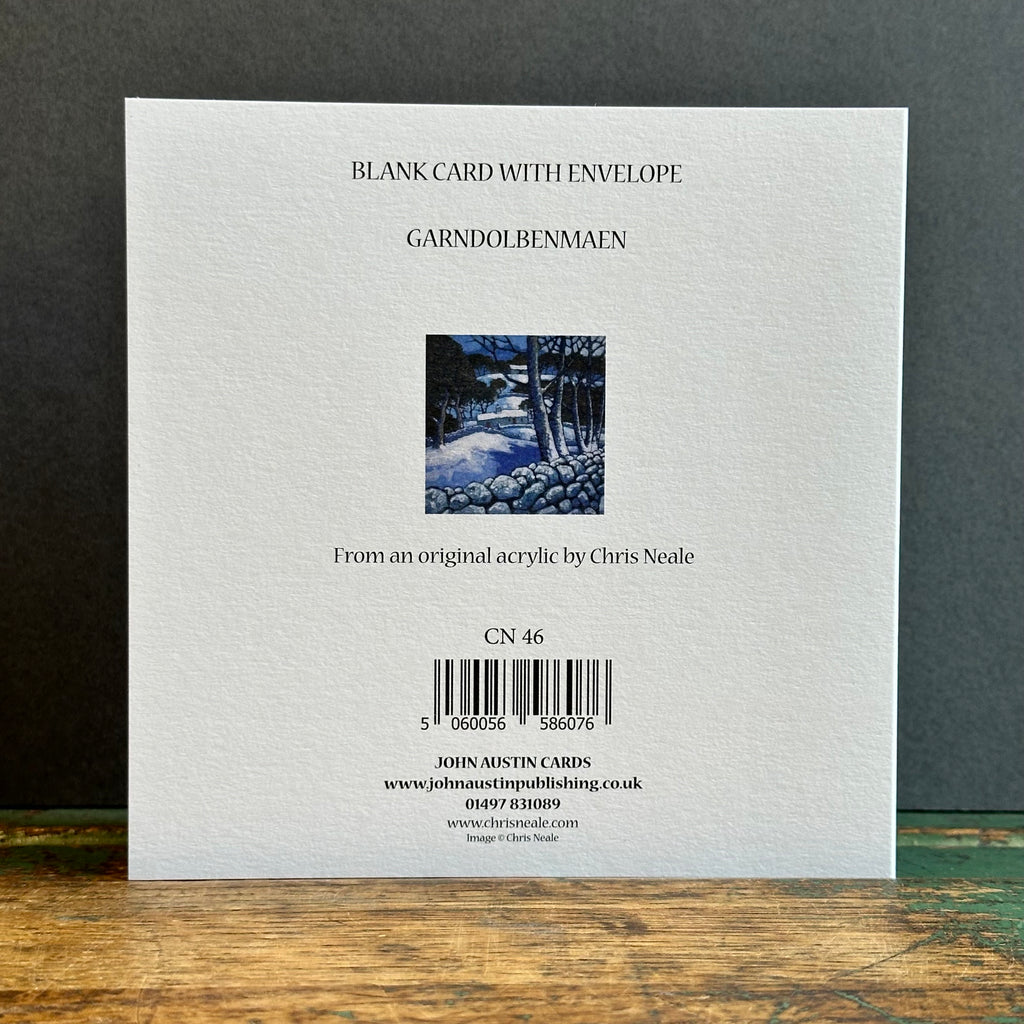 G/Card - Chris Neale - Garndolbenmaen