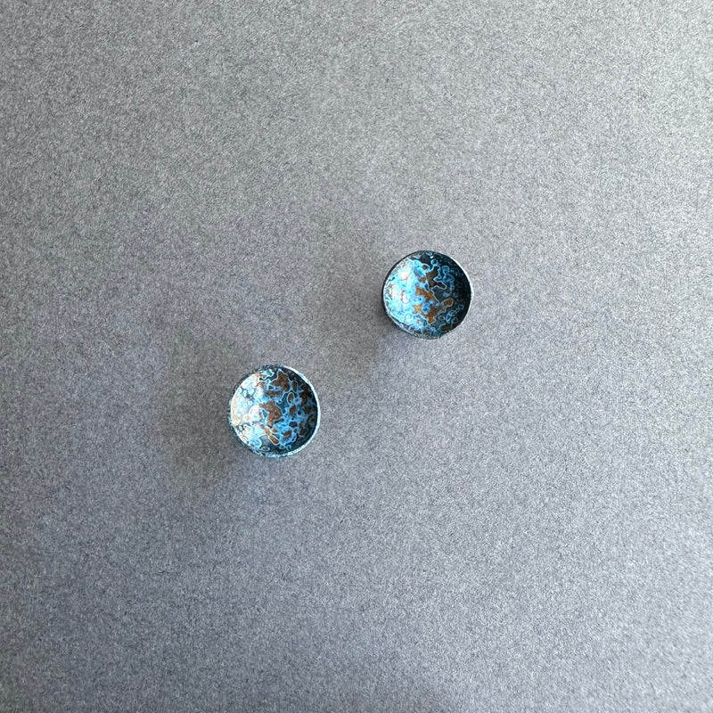 Circle Studs - Small