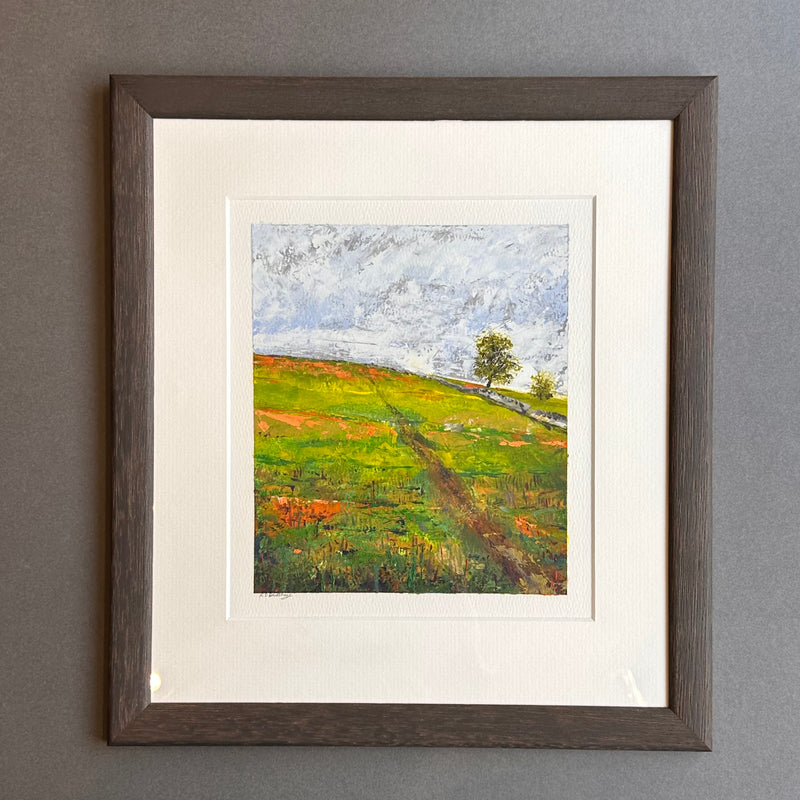 Brontë Bridge FRAMED