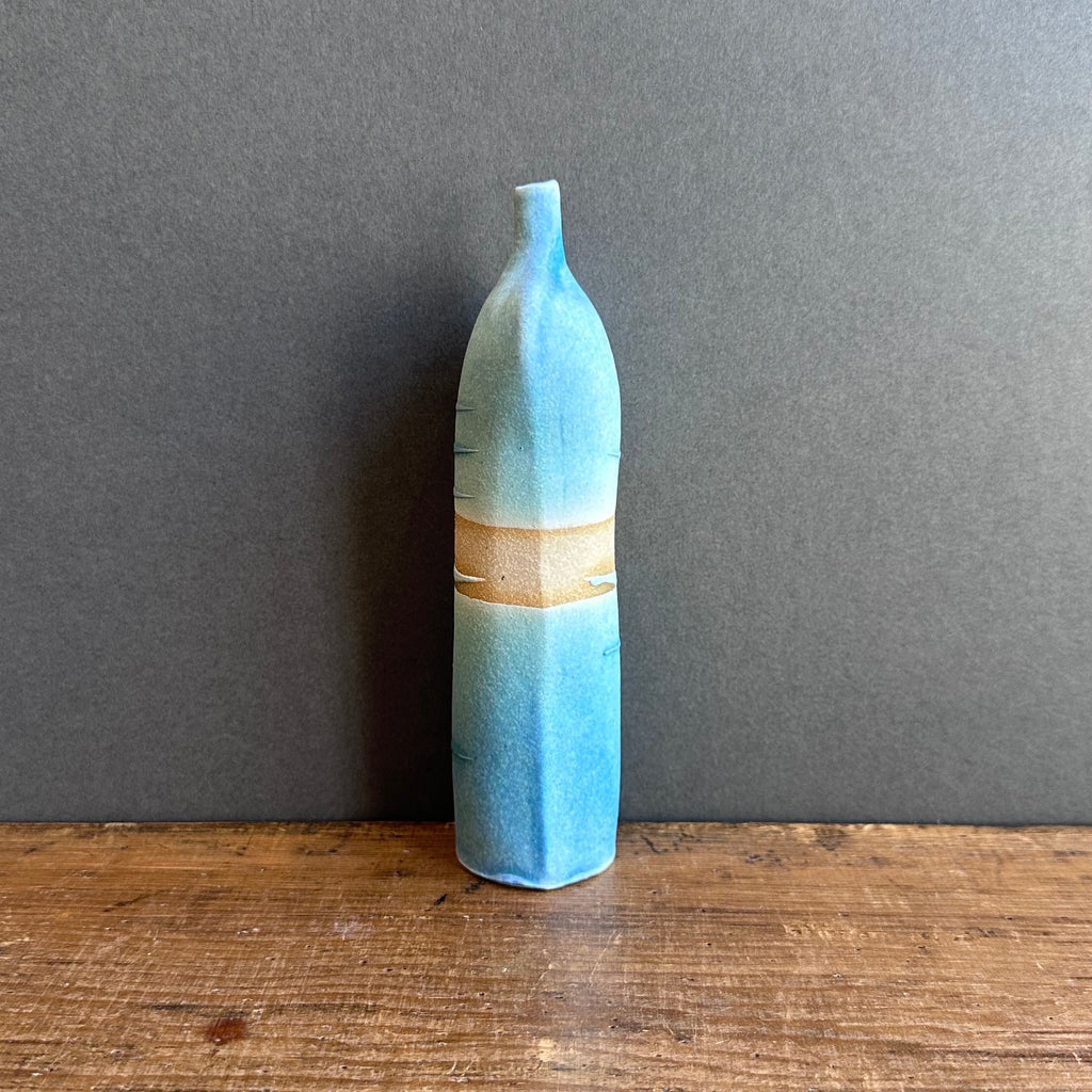 Bottle - Slender - Seascape (A)
