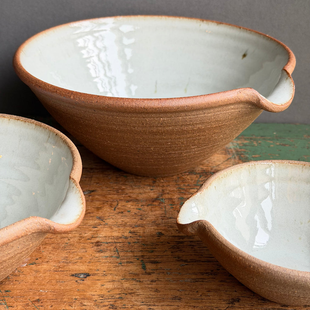 Mixing Bowl Set - Dolomite