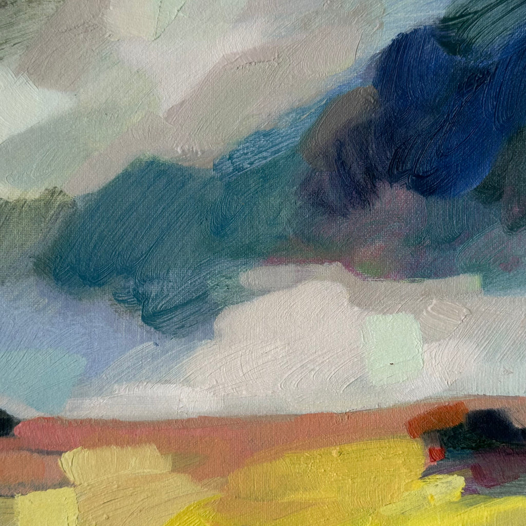 Fine Art Print - Our Old Customs - Unframed