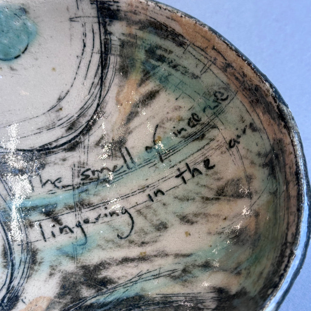 Grasping the Orient Bowl Baby #C