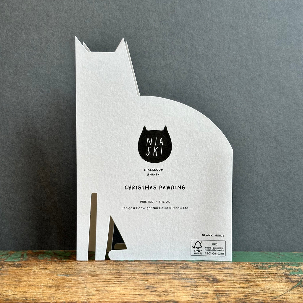 Feline Festive - Niaski - Christmas Pawding