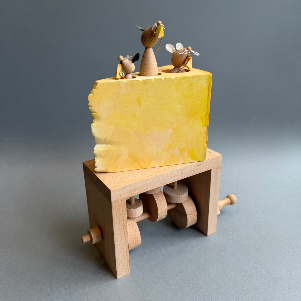 Automata ‘Cheese Fest’