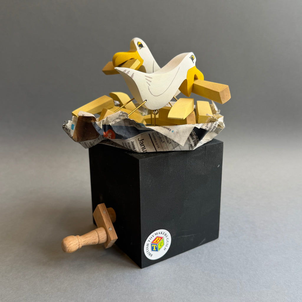 Automata ‘Seagulls and Chips’