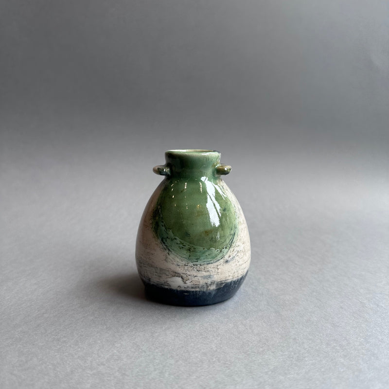 Landlines Vase Small #D