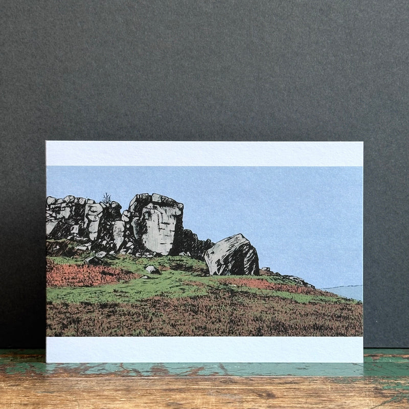 G/Card - Sarah Harris - Up to the Cow and Calf