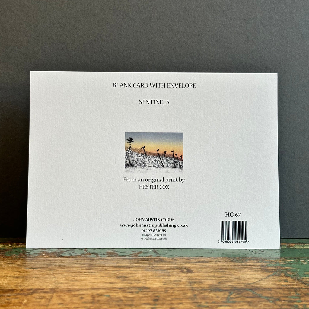 G/Card - Hester Cox - Sentinels