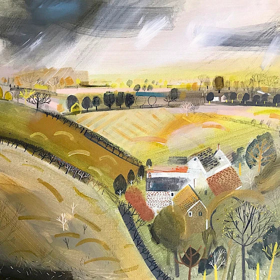 G/Card - Janine Burrows - Little Switzerland, Chester