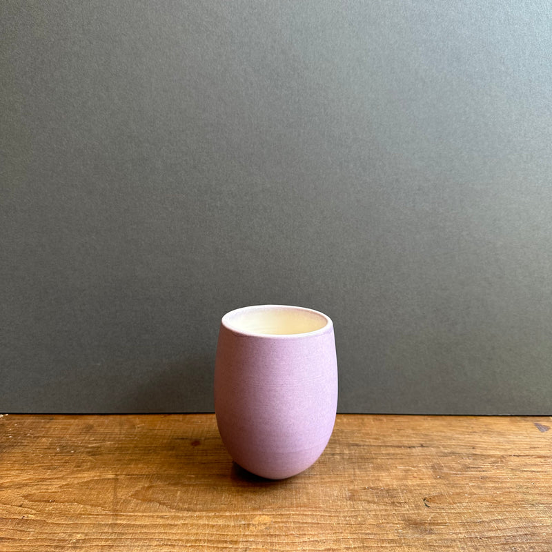 Tulip Vase - Small - Lilac #48