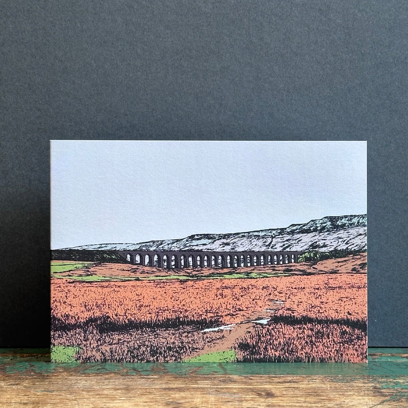 G/Card - Sarah Harris - Ribblehead