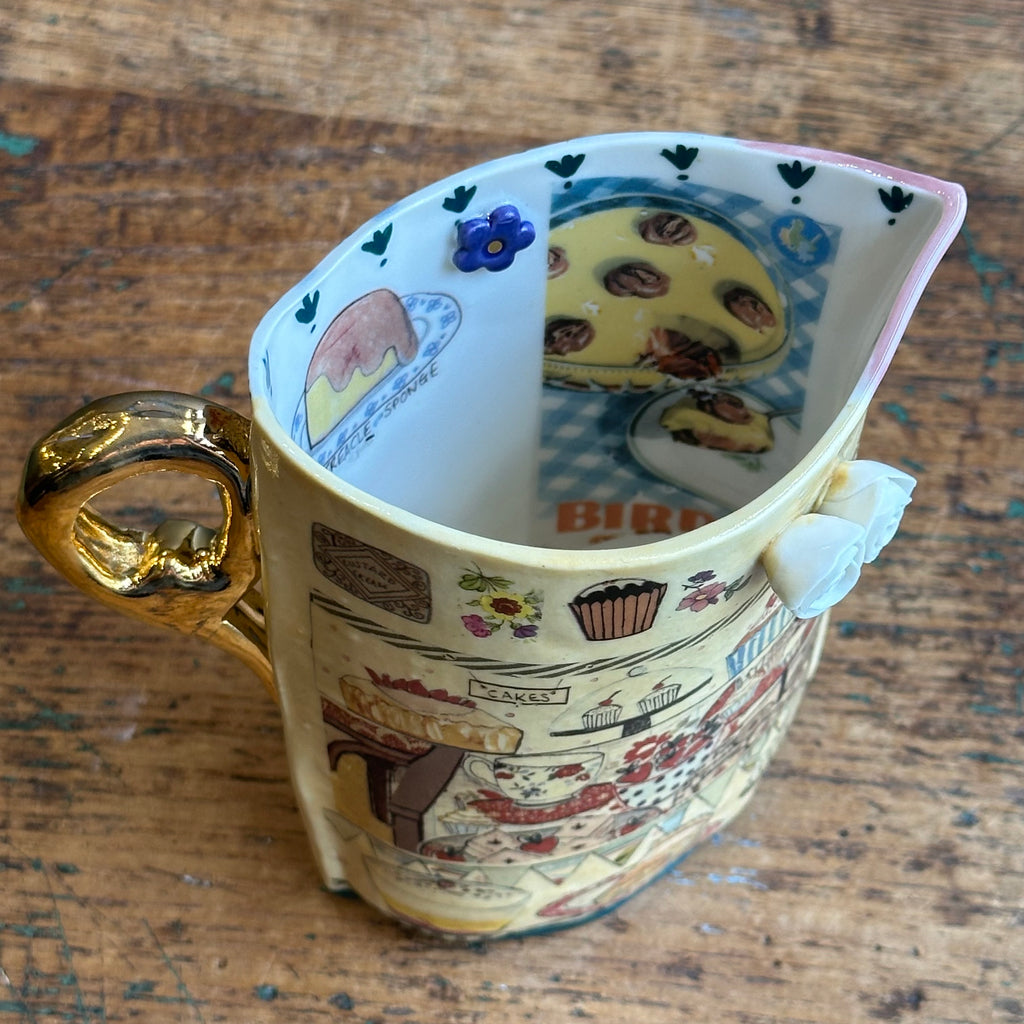 Medium Jug #B