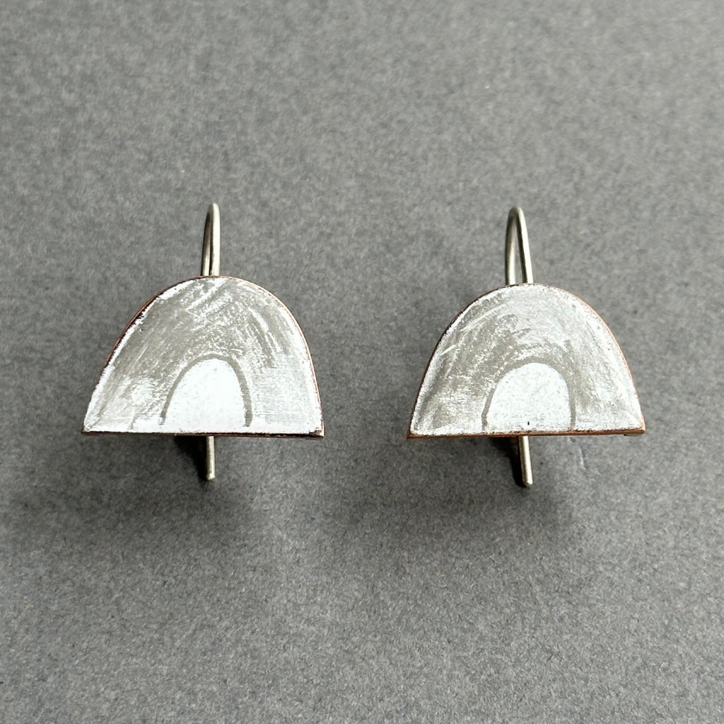 Earrings Drop Arch