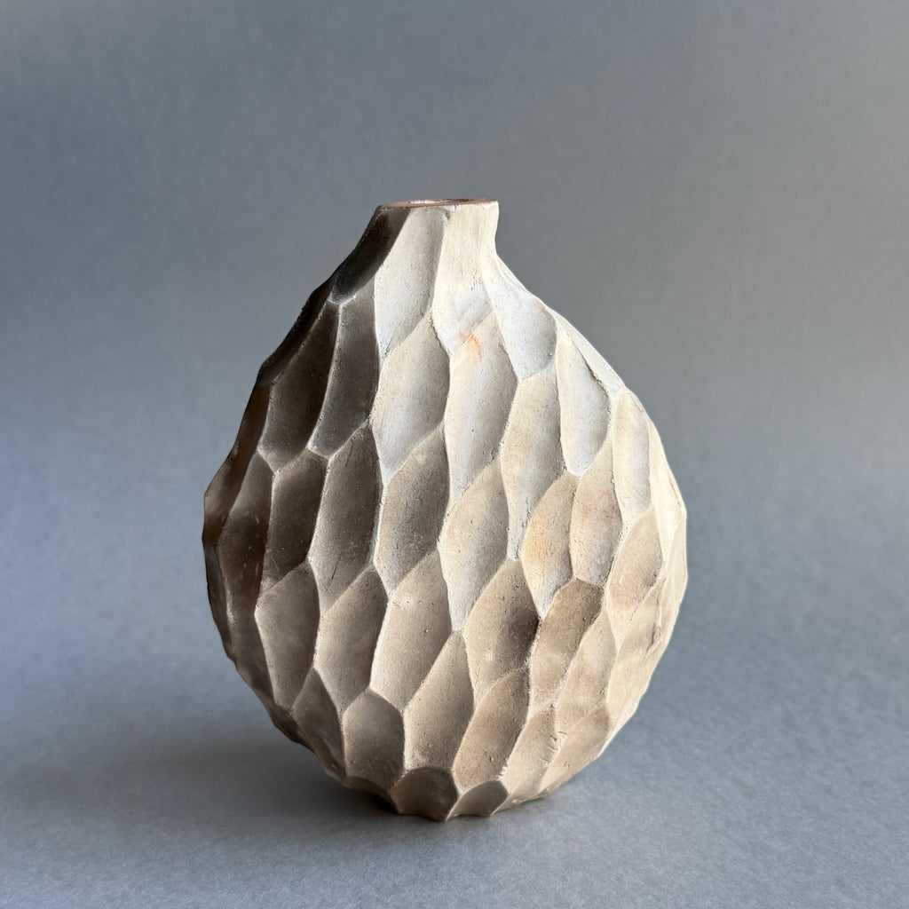 Mini Lithic Vessel