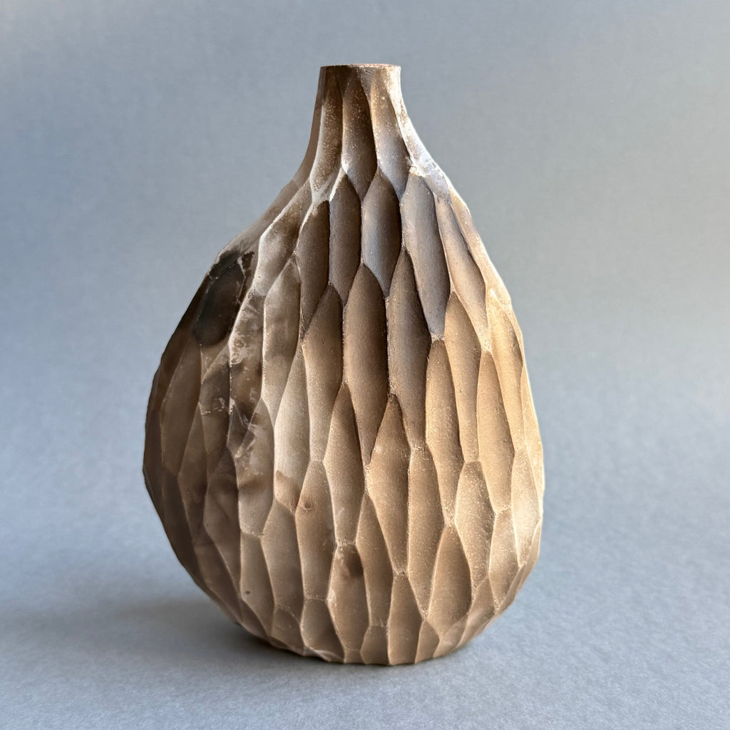 Mini Lithic Vessel