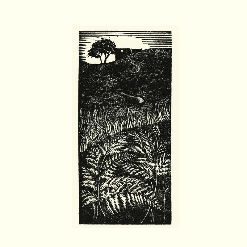 Top Withens - Unframed