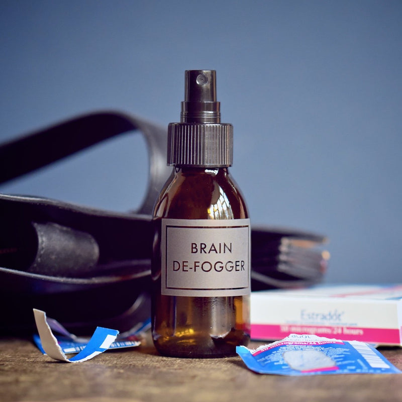 Etched Brain De-Fogger