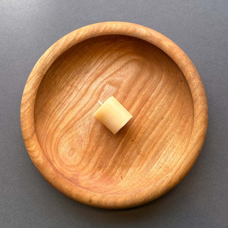 Beeswax Candle - 6hr Tealight