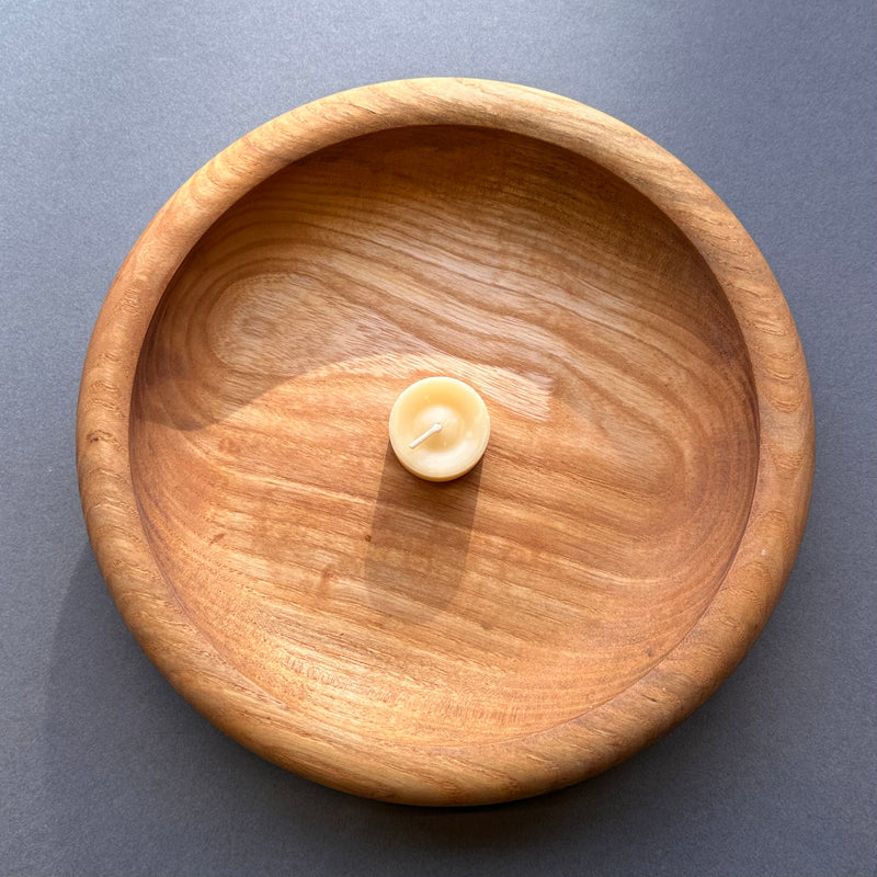 Beeswax Candle - 3hr Tealight