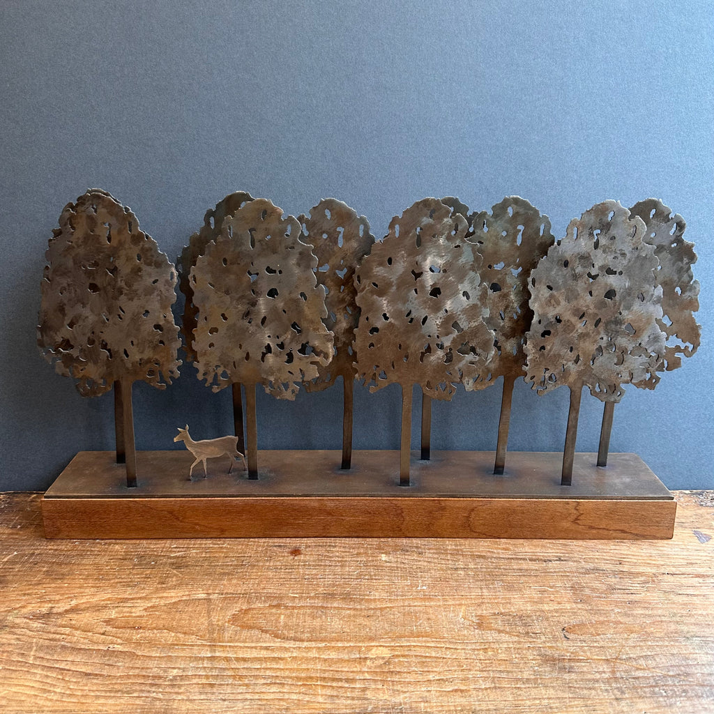 Sculpture - Forest
