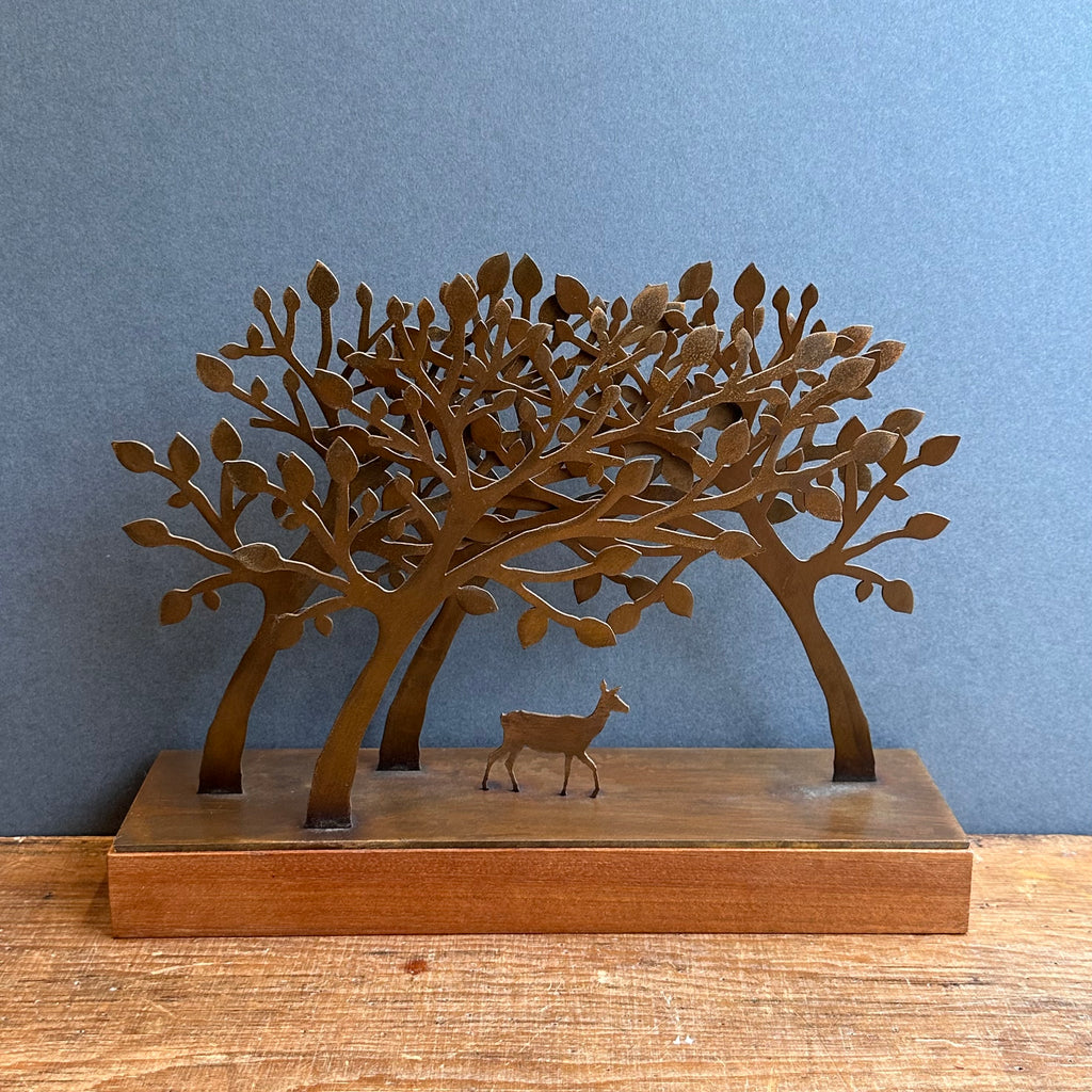 Sculpture -  Woodland