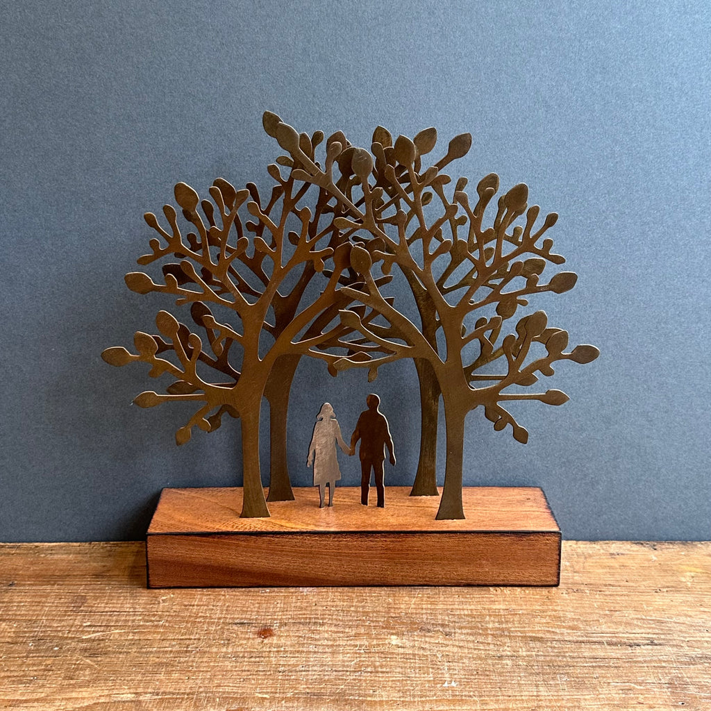 Sculpture -  Tree Tunnel