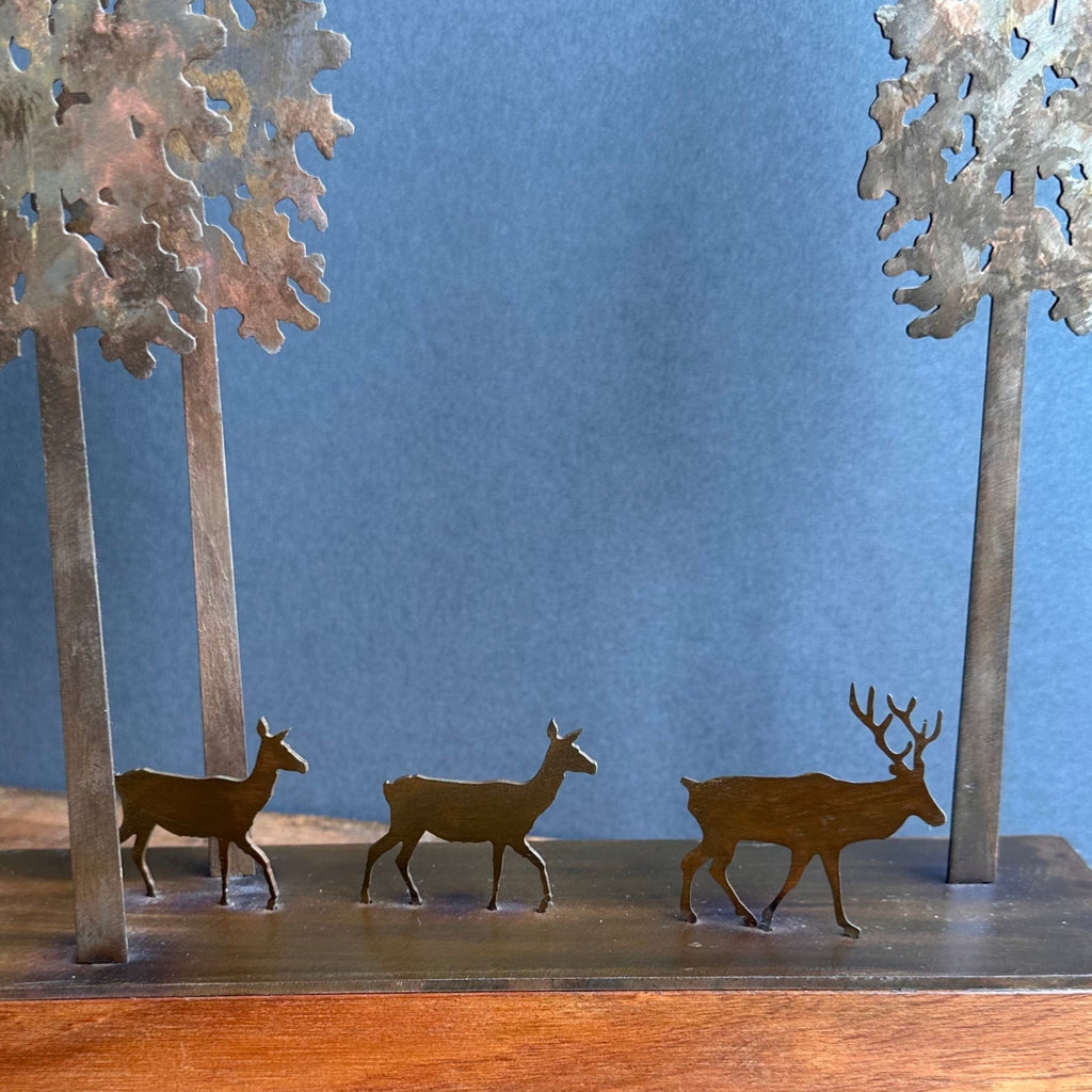 Sculpture -  The Clearing