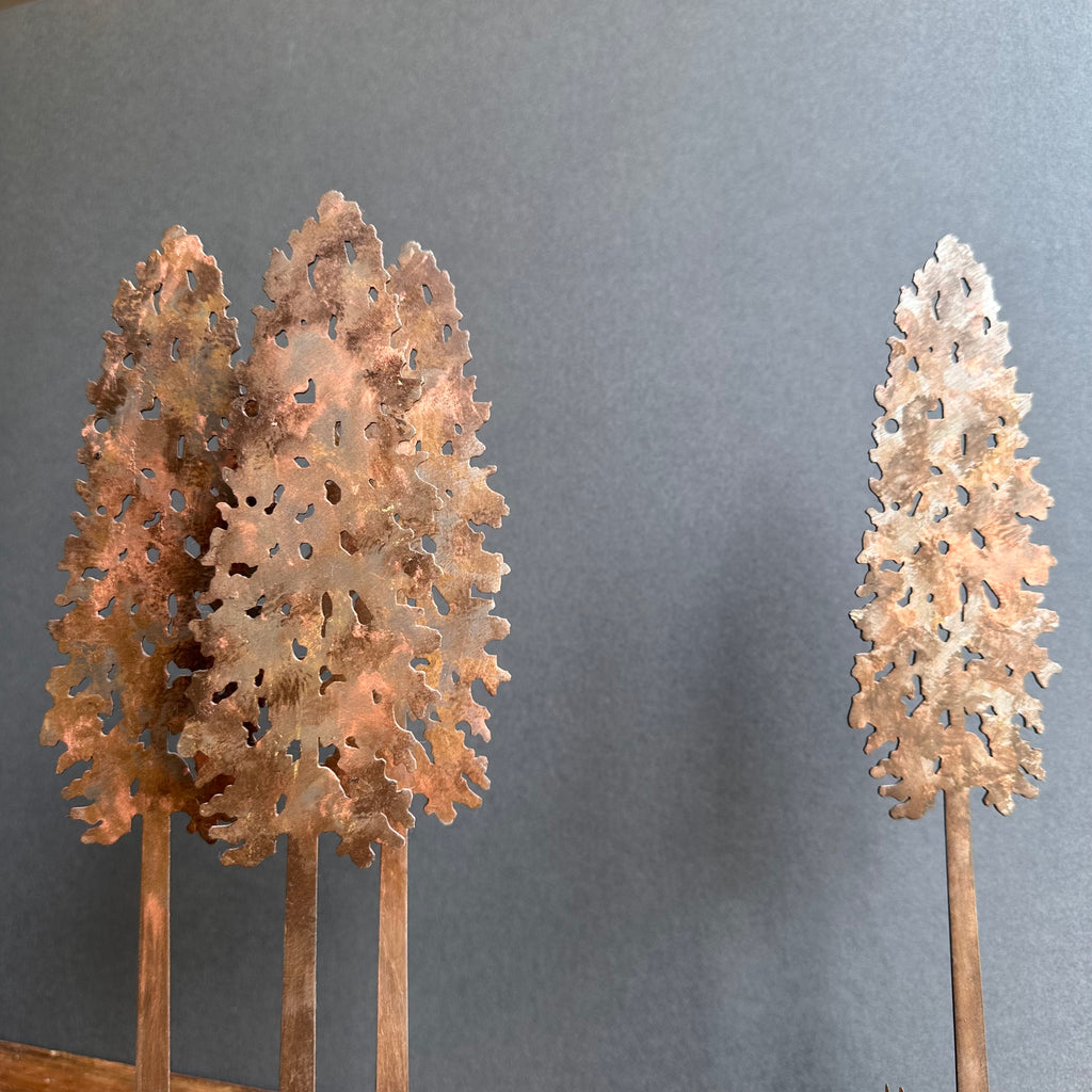 Sculpture -  The Clearing