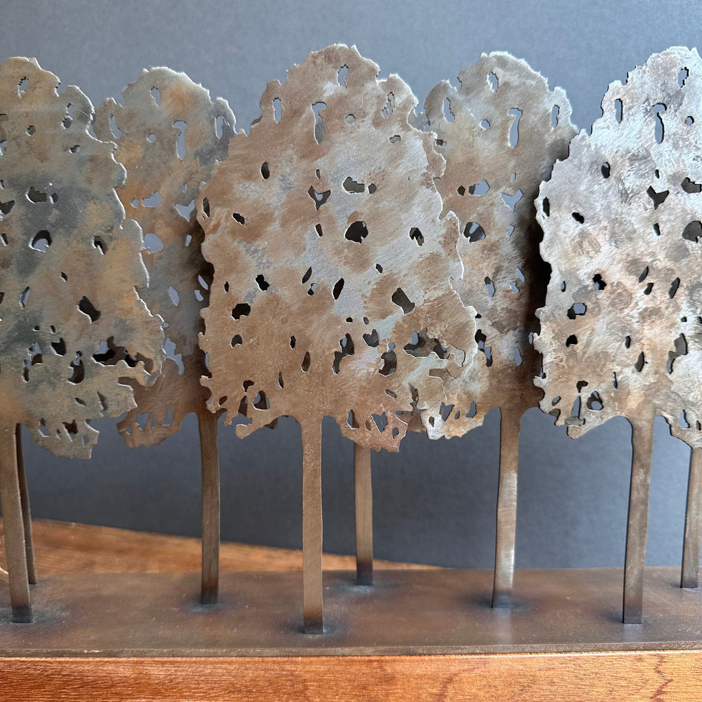 Sculpture - Forest