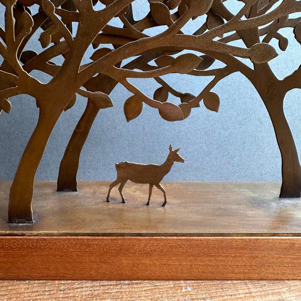 Sculpture -  Woodland