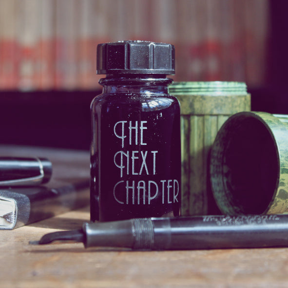 G/Card - Vinegar & Brown Paper - The Next Chapter
