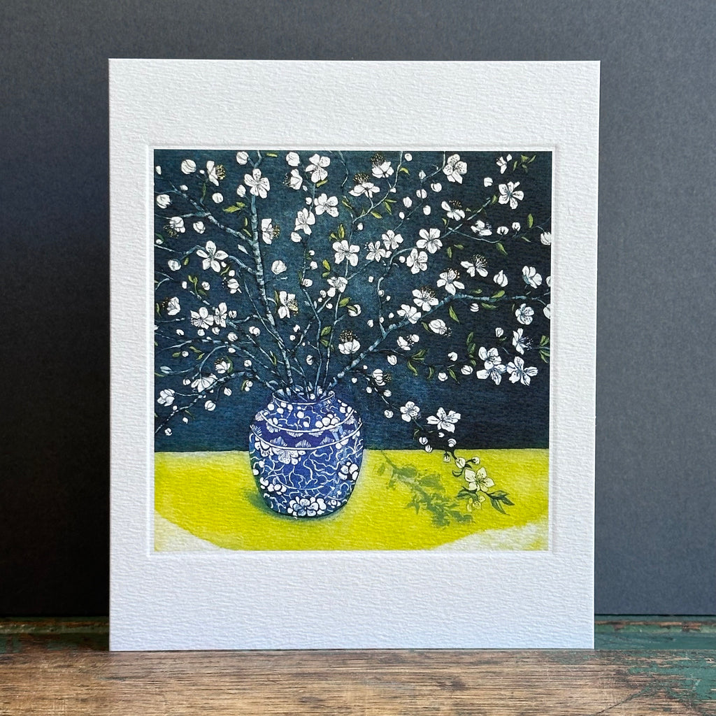 G/Card - Sally Winter - Blossom Time