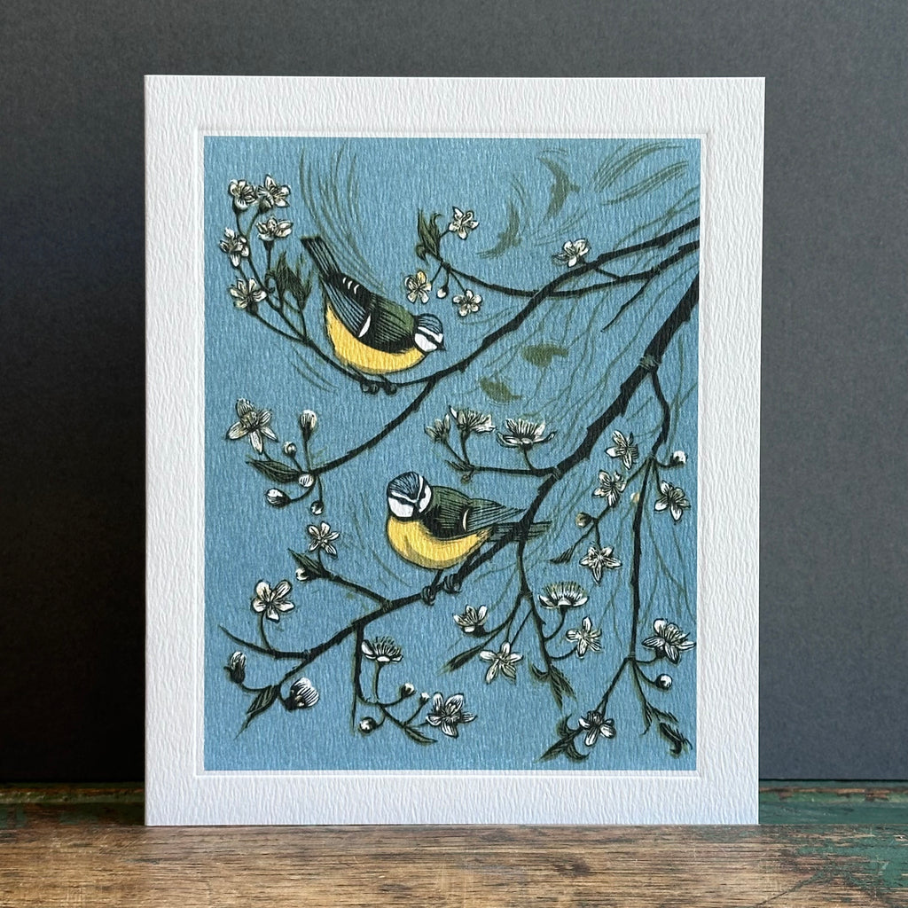 G/Card - Niki Bowers- Spring Pursuit