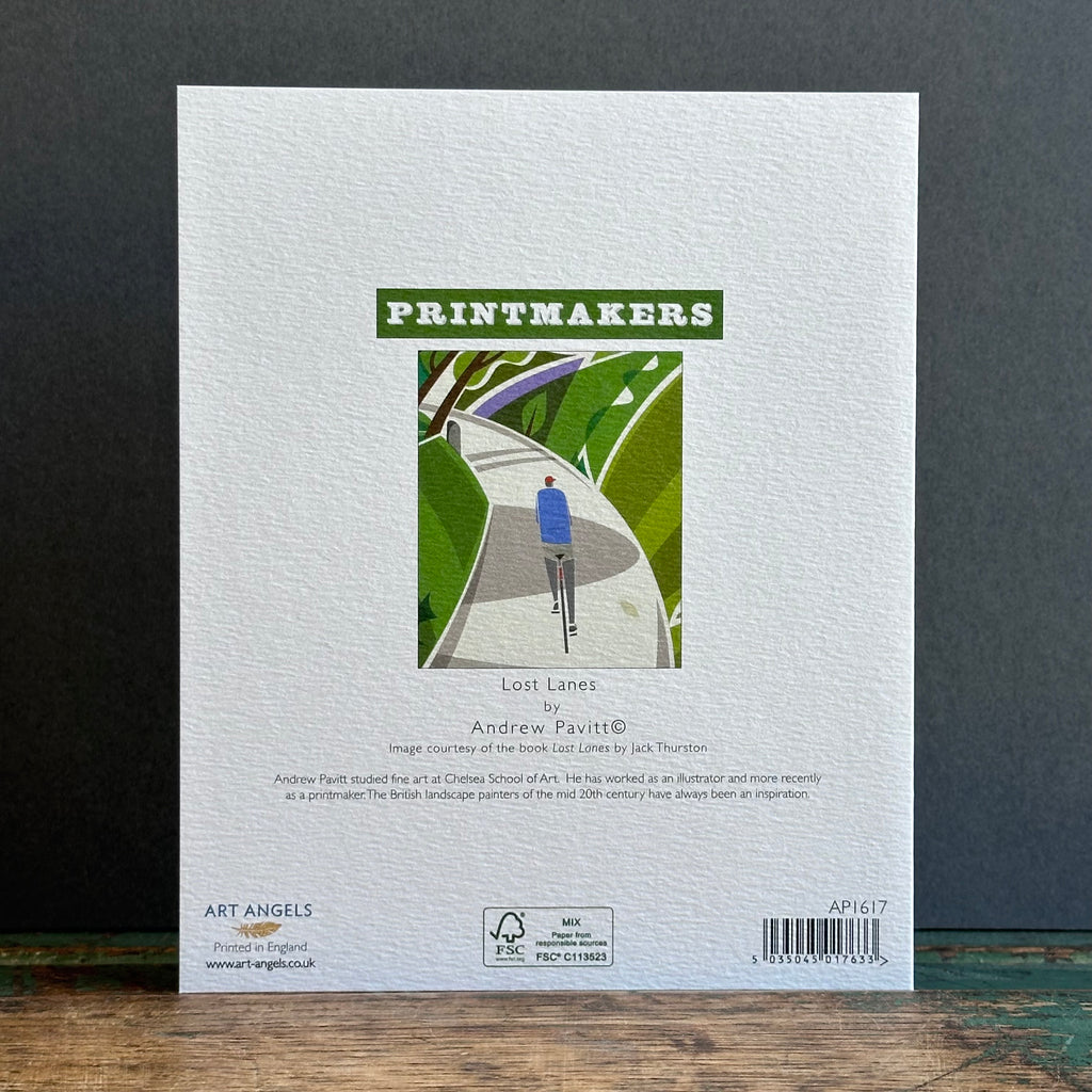 G/Card - Andrew Pavitt - Lost Lanes