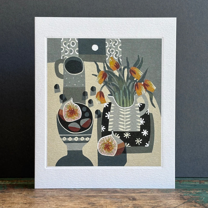 G/Card - Jane Walker - Tulips & Fig