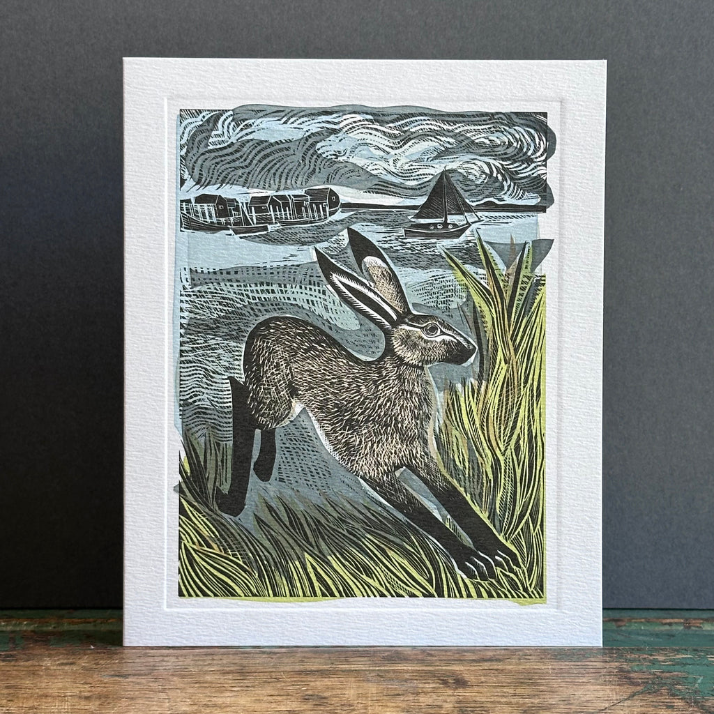 G/Card - Angela Harding - Young Hare