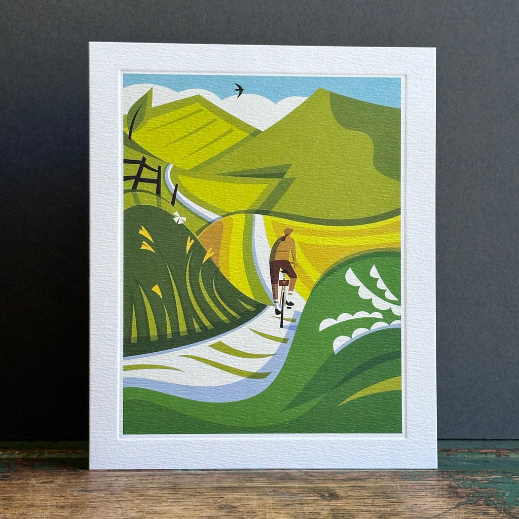 G/Card - Andrew Pavitt - Lost Lanes North